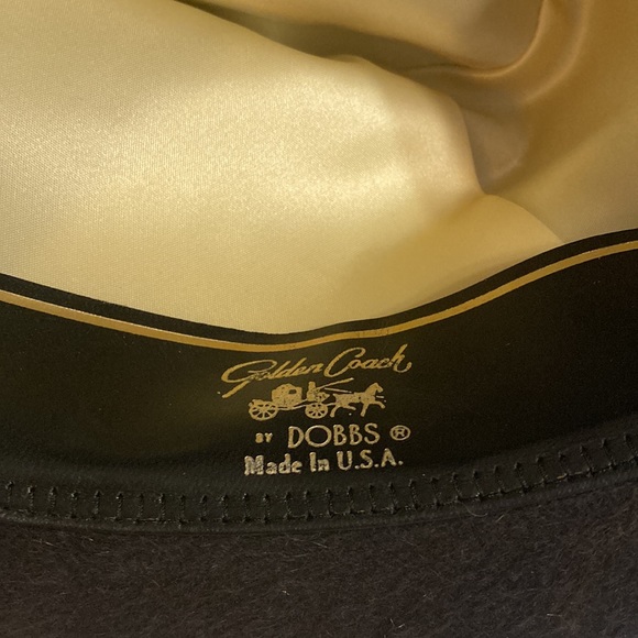 Golden Coach by Dobbs. Tom Laundry Signature Edition. - Picture 5 of 11